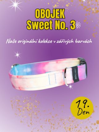 19. den našeho adventního kalendáře 🎄 Motiv Sweet No. 3… Který vítězí u Vás? Sweet no. 1 / 2 / 3? 🤔 ____ 🇬🇧 Day 19 of our...